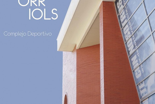 Centro deportivo orriols