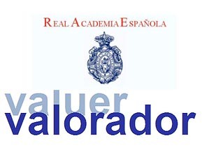 valorador rae